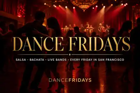 Dance Fridays at Space 550 at Space 550, San Francisco