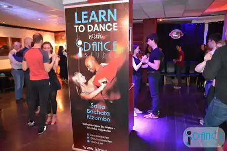 Bachata Wednesday  at iDance Studio Söder, Stockholm
