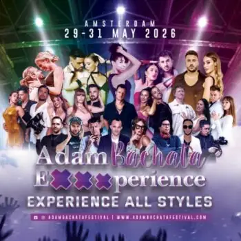 A'dam Bachata Experience 2027