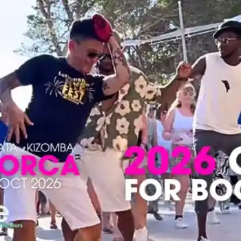 SBK MALLORCA 2026 With Eagle Salsa Tours - salsa, bachata, kizomba festival in Leeds, United Kingdom