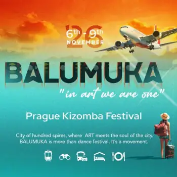 Balumuka - Prague Kizomba Festival