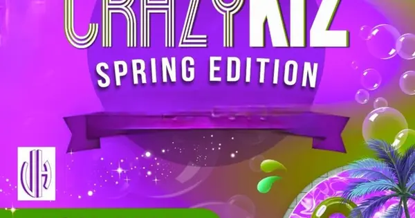 Crazy Kiz Spring Edition - Italy 4.0 - kizomba festival in Misano di Gera d'Adda, Italy
