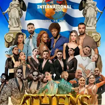 BIG International Athens 2026 ( Salsa & Bachata Latin Dance Festival) - salsa festival in Athens, Greece