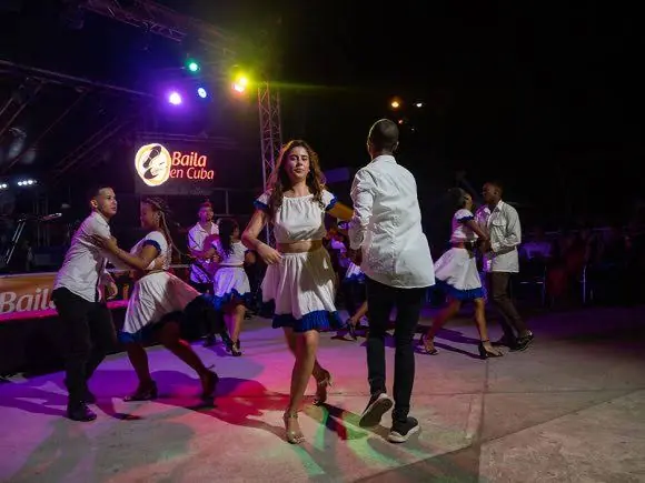 Baila en Cuba - salsa festival in Havana, Cuba