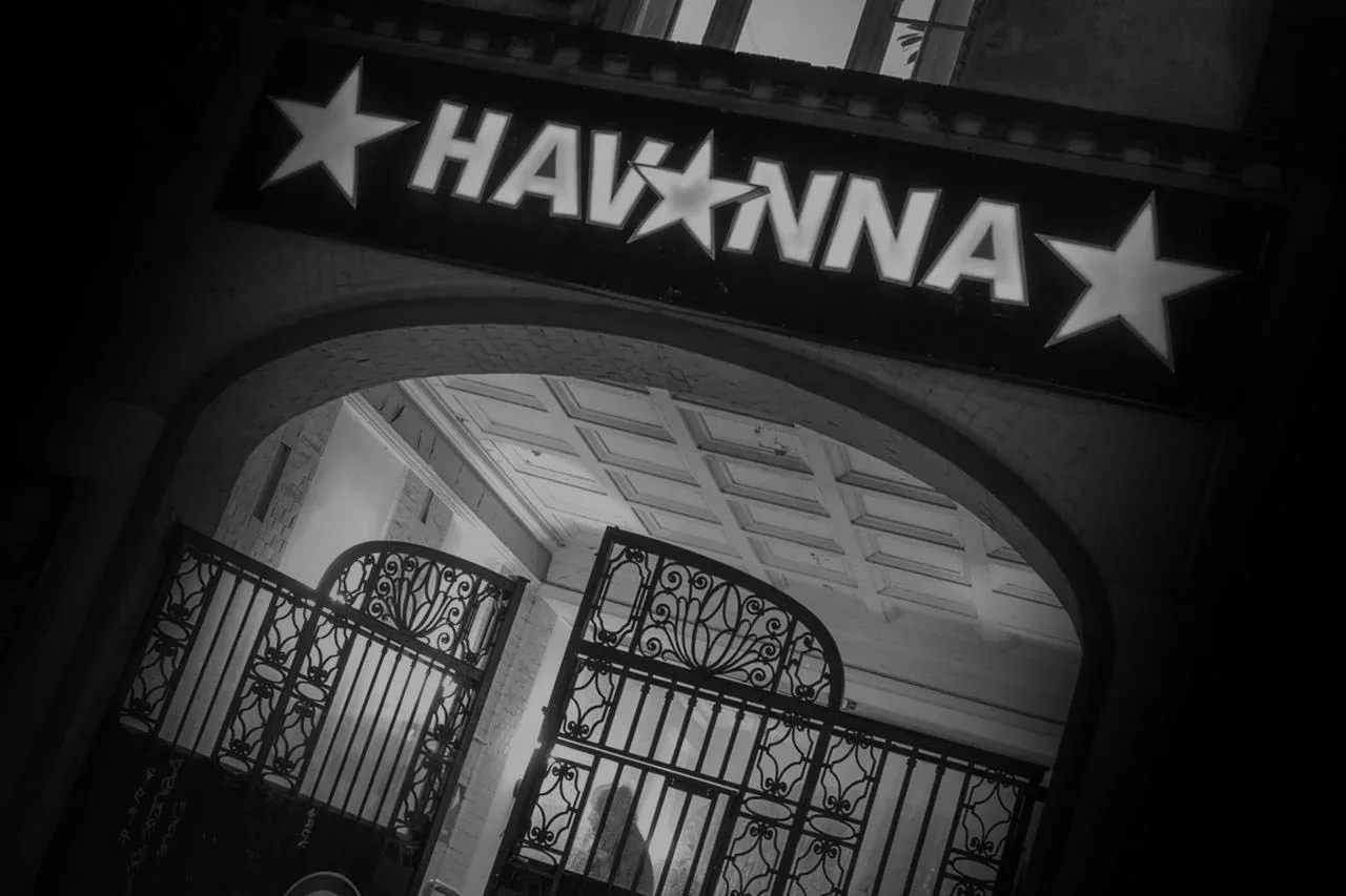 Havanna Berlin entrance exterior in Berlin, Germany