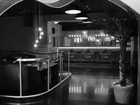 Havanna, Berlin: Latin dance venue