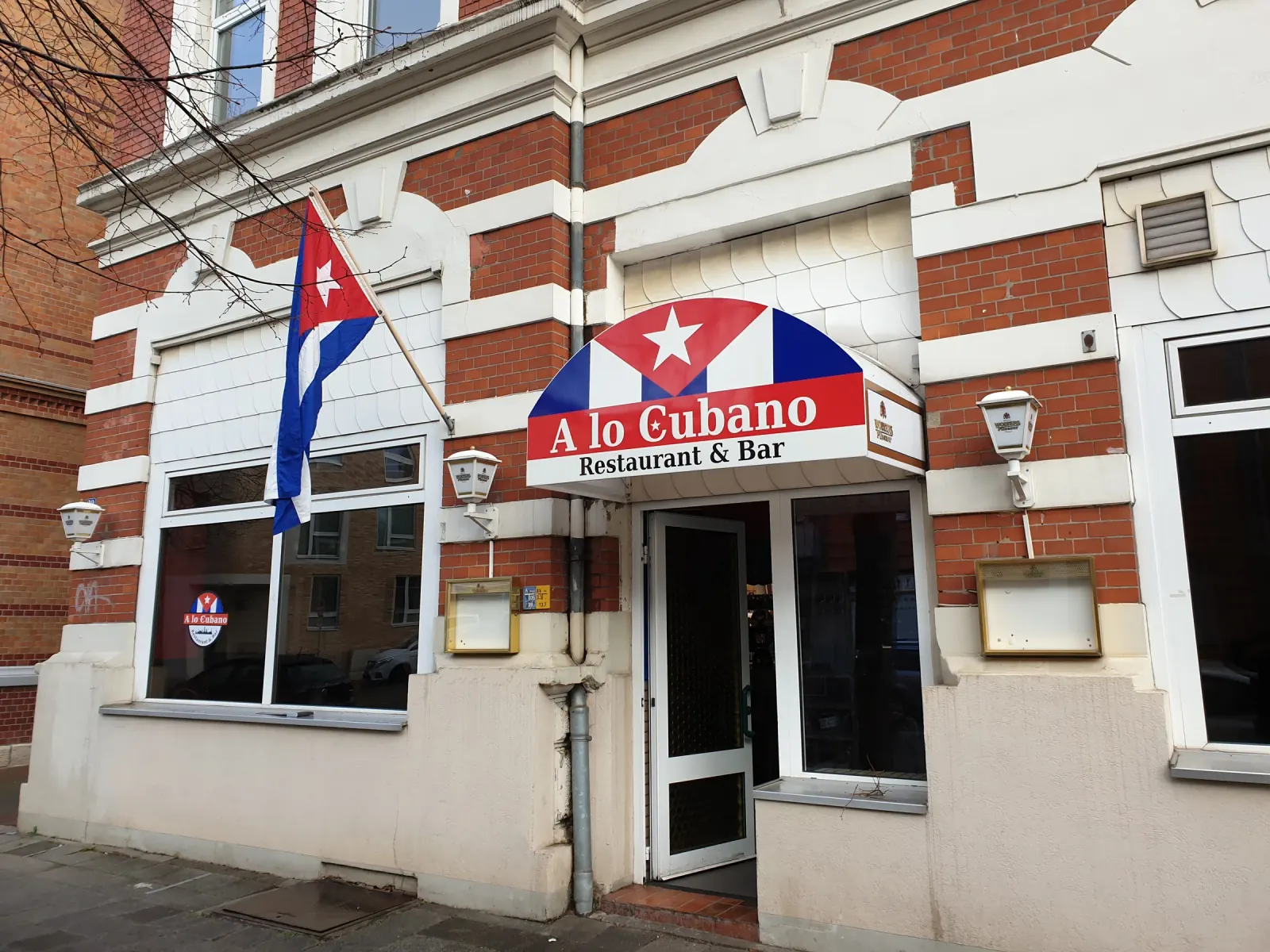 A lo Cubano, dance venue