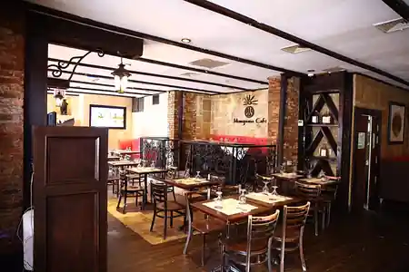 Mamajuana Cafe, New York: Latin dance venue