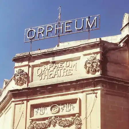 Orpheum Theatre, Sliema: Latin dance venue