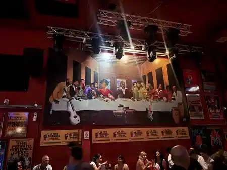 La Topa Tolondra, Cali: Latin dance venue