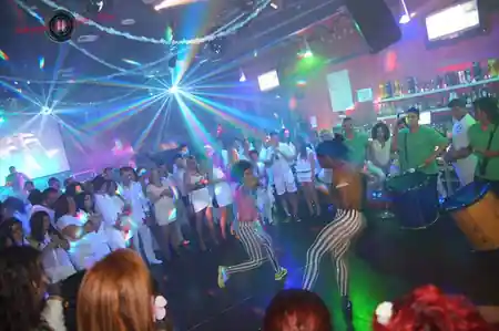 Sala La Farándula, Malaga: Latin dance venue