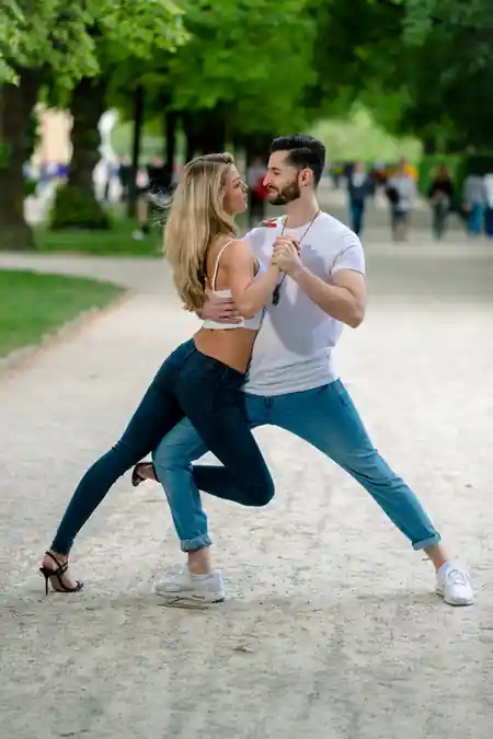 Dance with George Studio, Munich: Latin dance venue