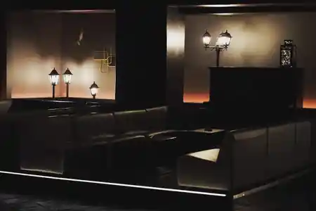 Zanussi, Rome: Latin dance venue