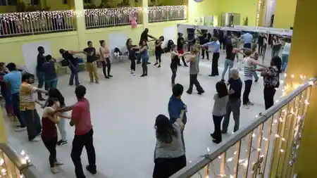 DanceSport Dupont Circle, Washington Dc: Latin dance venue