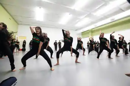 La Fiesta Dance Factory, Sydney: Latin dance venue