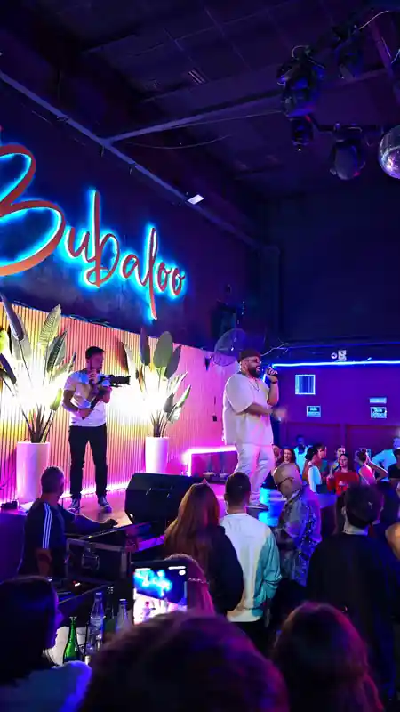 Sala Bubaloo, Elche: Latin dance venue