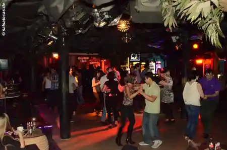 Havana Club Saarbrücken, Saarbrücken: Latin dance venue
