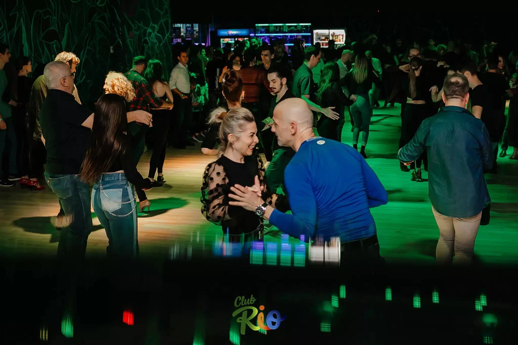 Rio Club Bucuresti - Salsa, Bachata, Kizomba dance venue in Bucharest