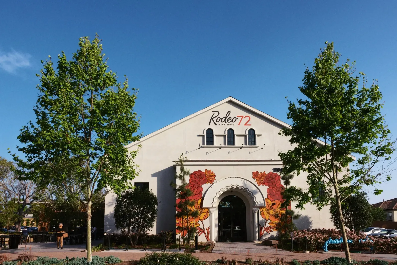 Rodeo 72 Public Market, dance venue in Los Angeles