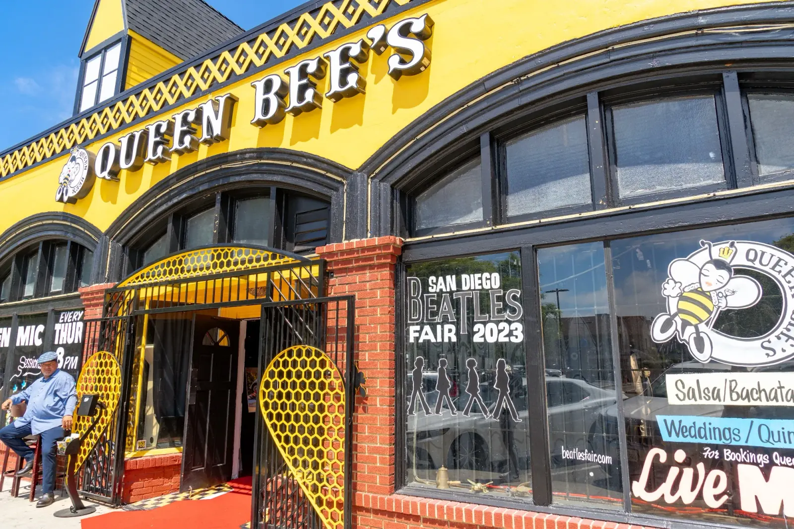 Queen Bee's Art and Cultural Center, dance venue