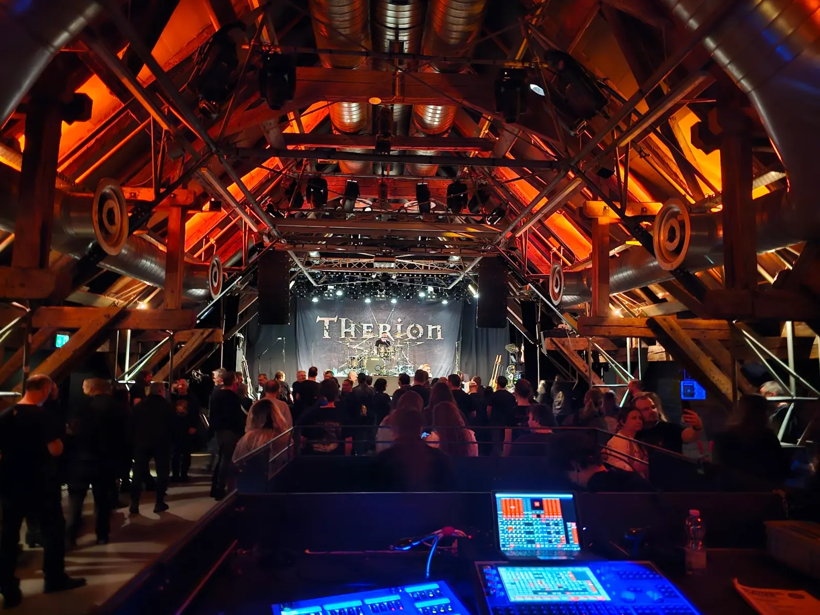 Dance venues and nightlife in Lucerne, Switzerland