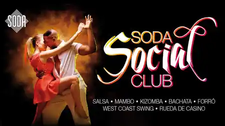 Soda Social Club, Berlin: Latin dance venue