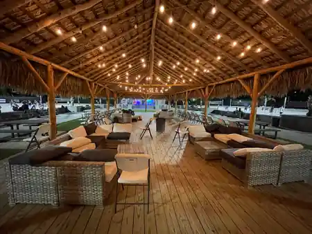 The Strand, Lewisville: Latin dance venue