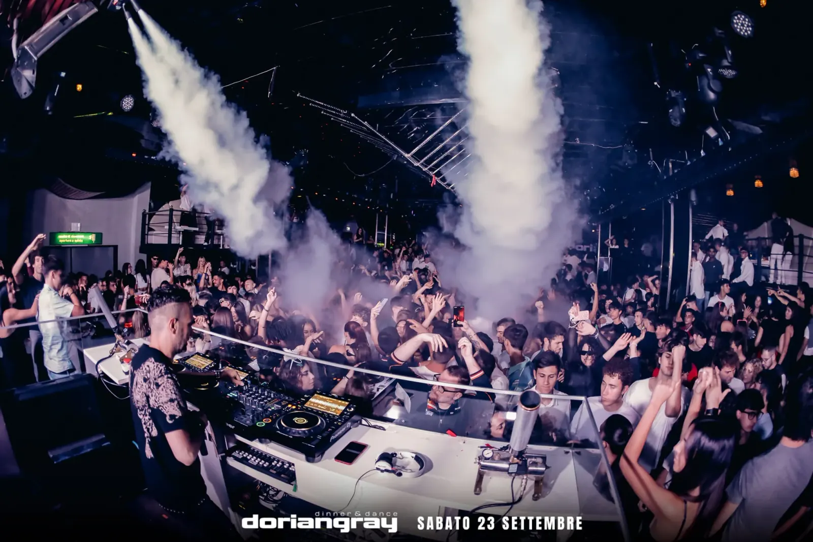 Discoteca Dorian Gray, dance venue in Verona