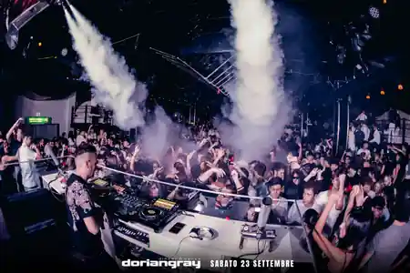Discoteca Dorian Gray, Verona: Latin dance venue