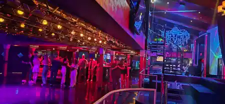 Drink Nightclub, Schaumburg: Latin dance venue