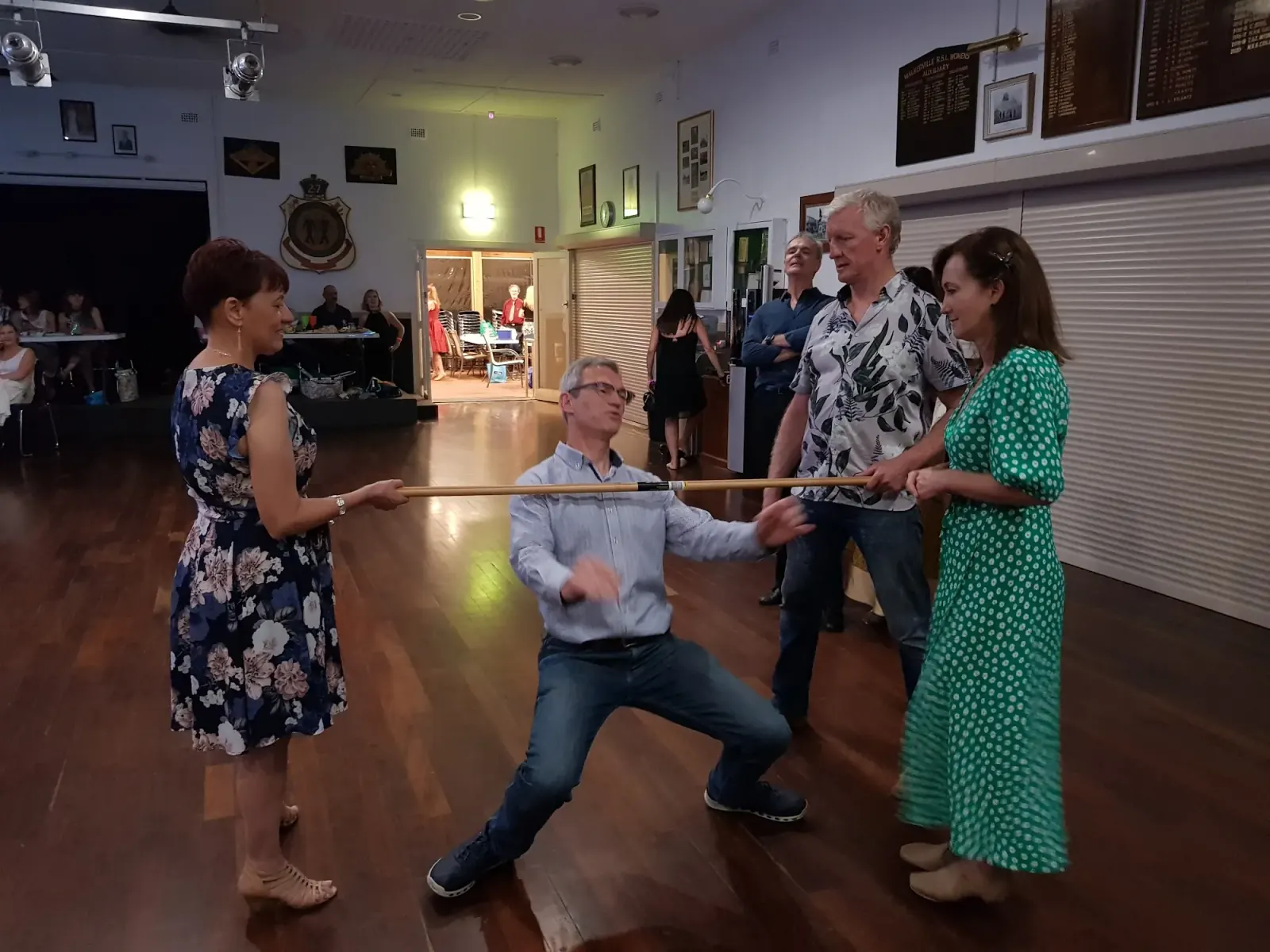 Walkerville RSL & Community Centre, dance venue