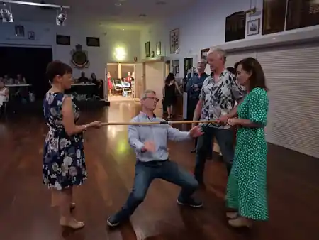 Walkerville RSL & Community Centre, Adelaide: Latin dance venue