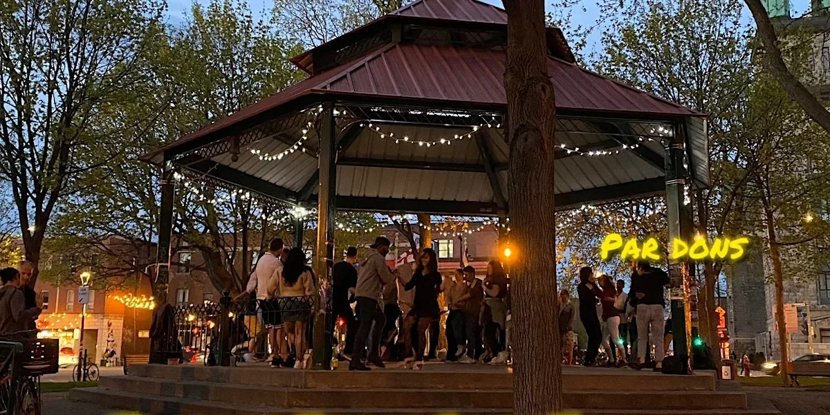 Dance venues and nightlife in Montreal, Canada