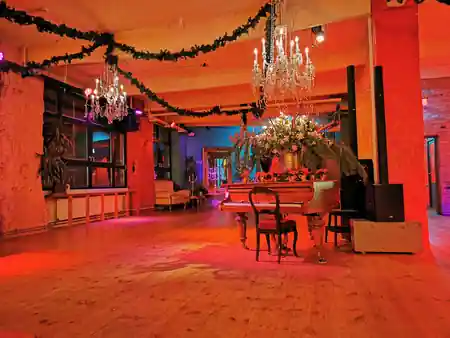 Tangoloft Berlin, Berlin: Latin dance venue
