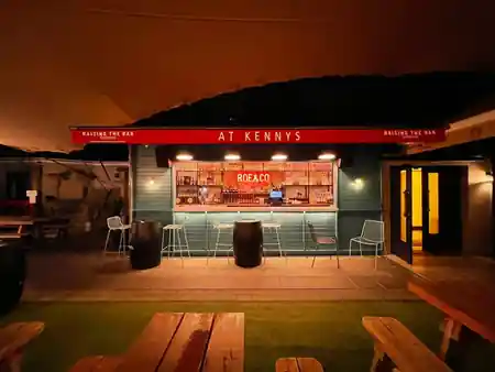 Kennys of Lucan, Dublin: Latin dance venue