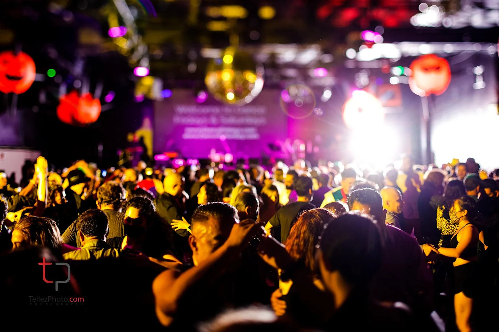 Dance venues and nightlife in San Francisco, United States