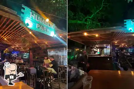 Humbuk Park, Florianópolis: Latin dance venue