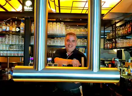 Jake & Son, Bad Kreuznach: Latin dance venue