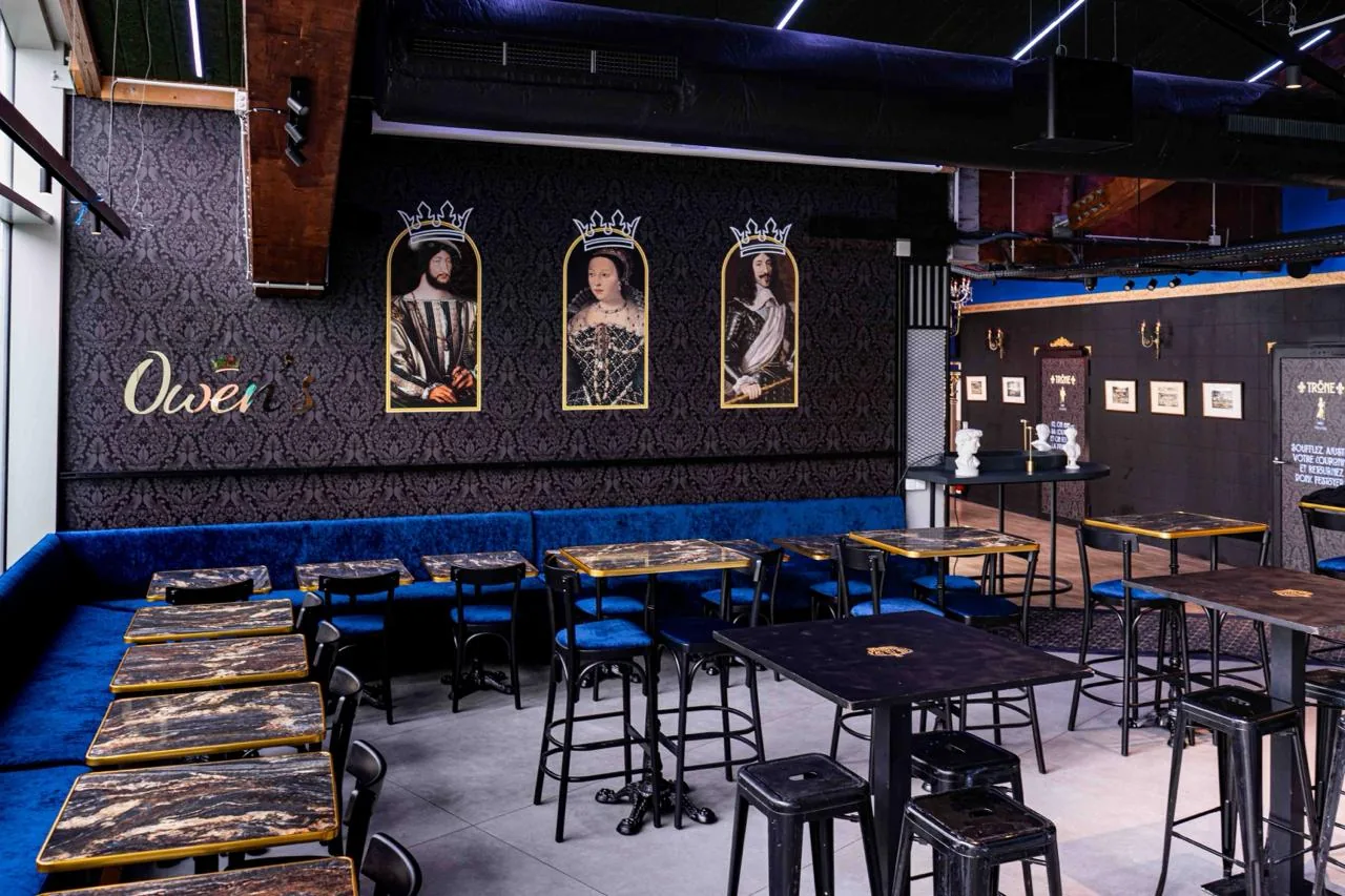 Owen's, dance venue in Paris