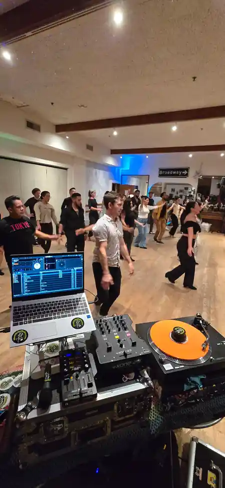 The Beat, San Francisco: Latin dance venue