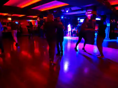 The Host Madrid, Madrid: Latin dance venue
