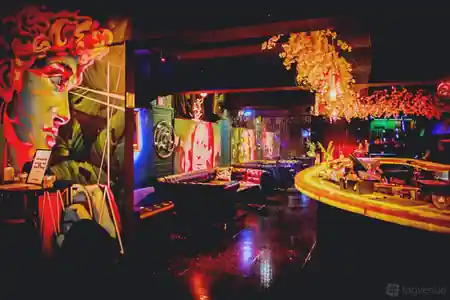 Miranda Tequila Bar, Melbourne: Latin dance venue