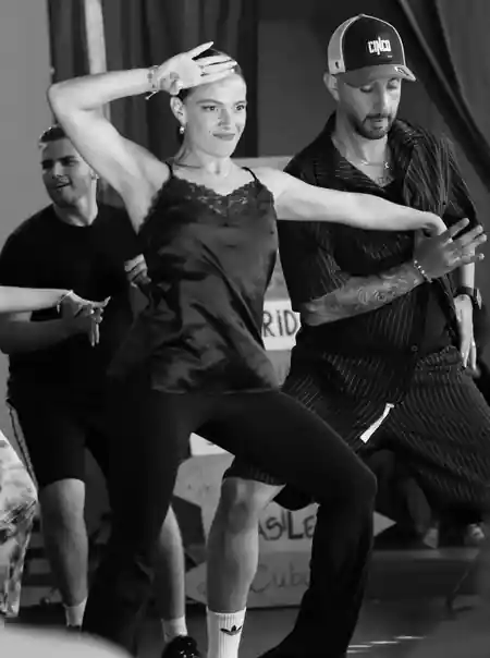 Studio 17, Milan: Latin dance venue