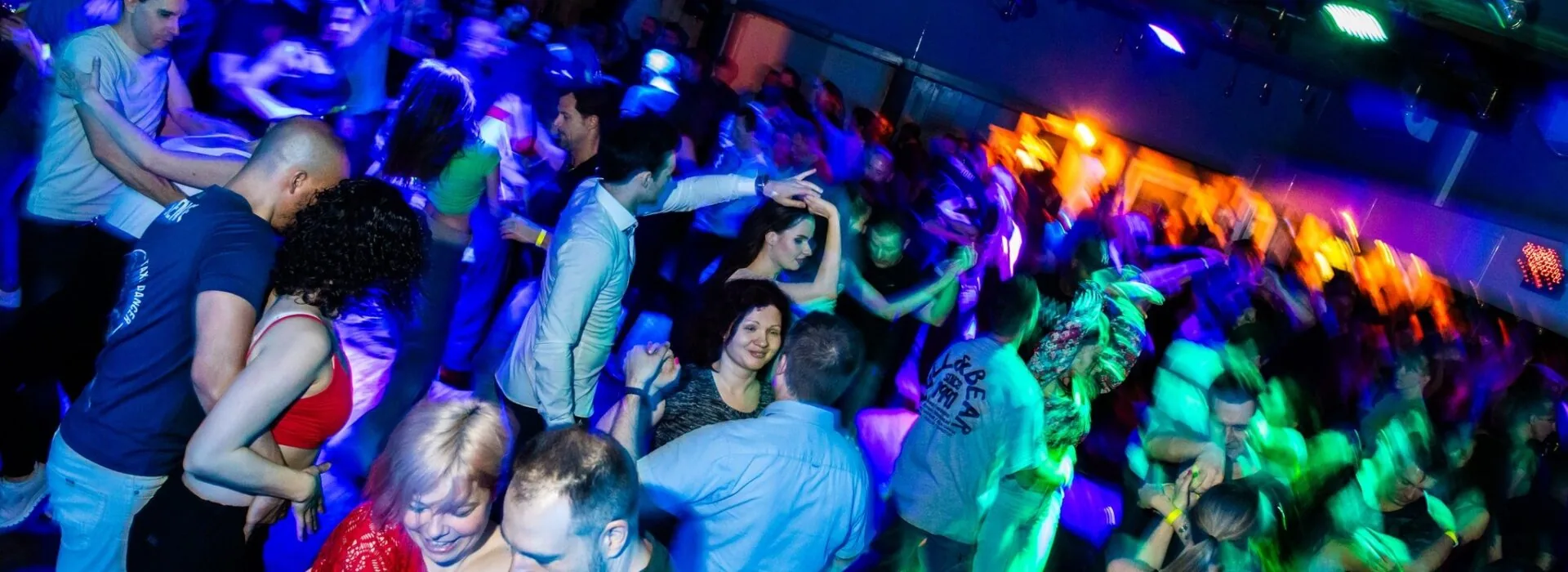Broadway Dance Center - Bachata dance venue in Budapest