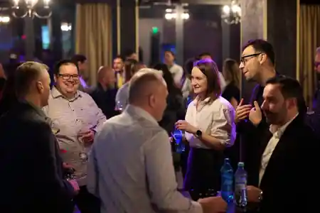 Mille 18 Events, Bucharest: Latin dance venue