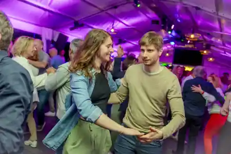 Salsa House, Vienna: Latin dance venue