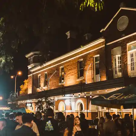 Leederville Hotel (1st floor), Perth: Latin dance venue
