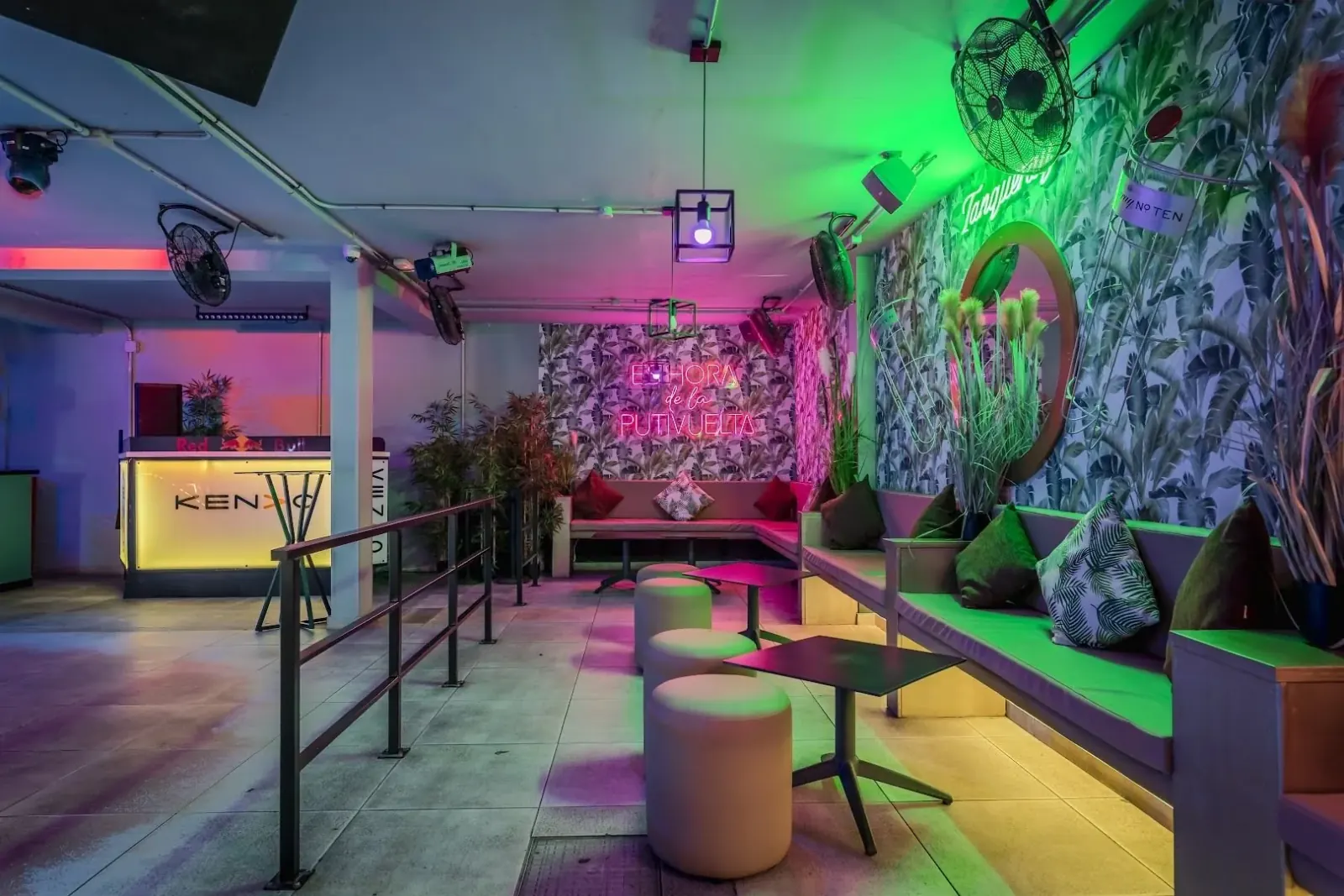 Kendo Lounge Bar, dance venue in Tenerife (Las Américas)