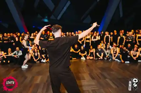 Lento Dance Vienna, Vienna: Latin dance venue
