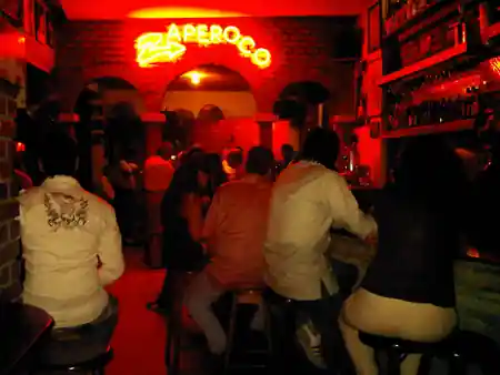 ZAPEROCO, Cali: Latin dance venue